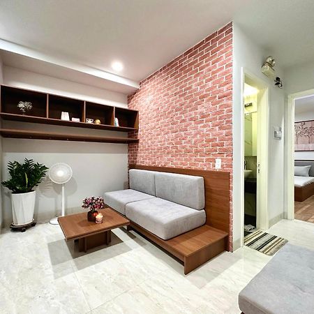 Hod Apartment Da Kao Хошимин Екстериор снимка