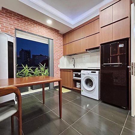 Hod Apartment Da Kao Хошимин Екстериор снимка