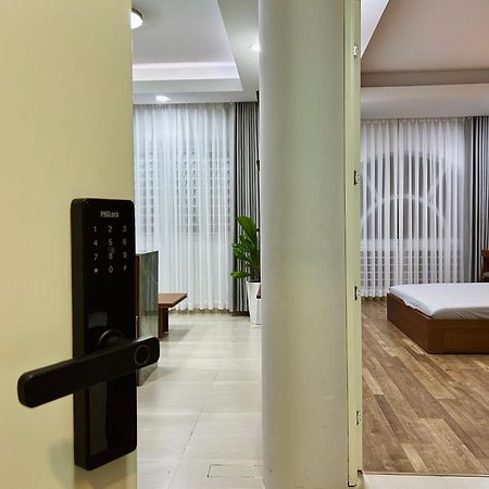 Hod Apartment Da Kao Хошимин Екстериор снимка