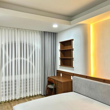 Hod Apartment Da Kao Хошимин Екстериор снимка