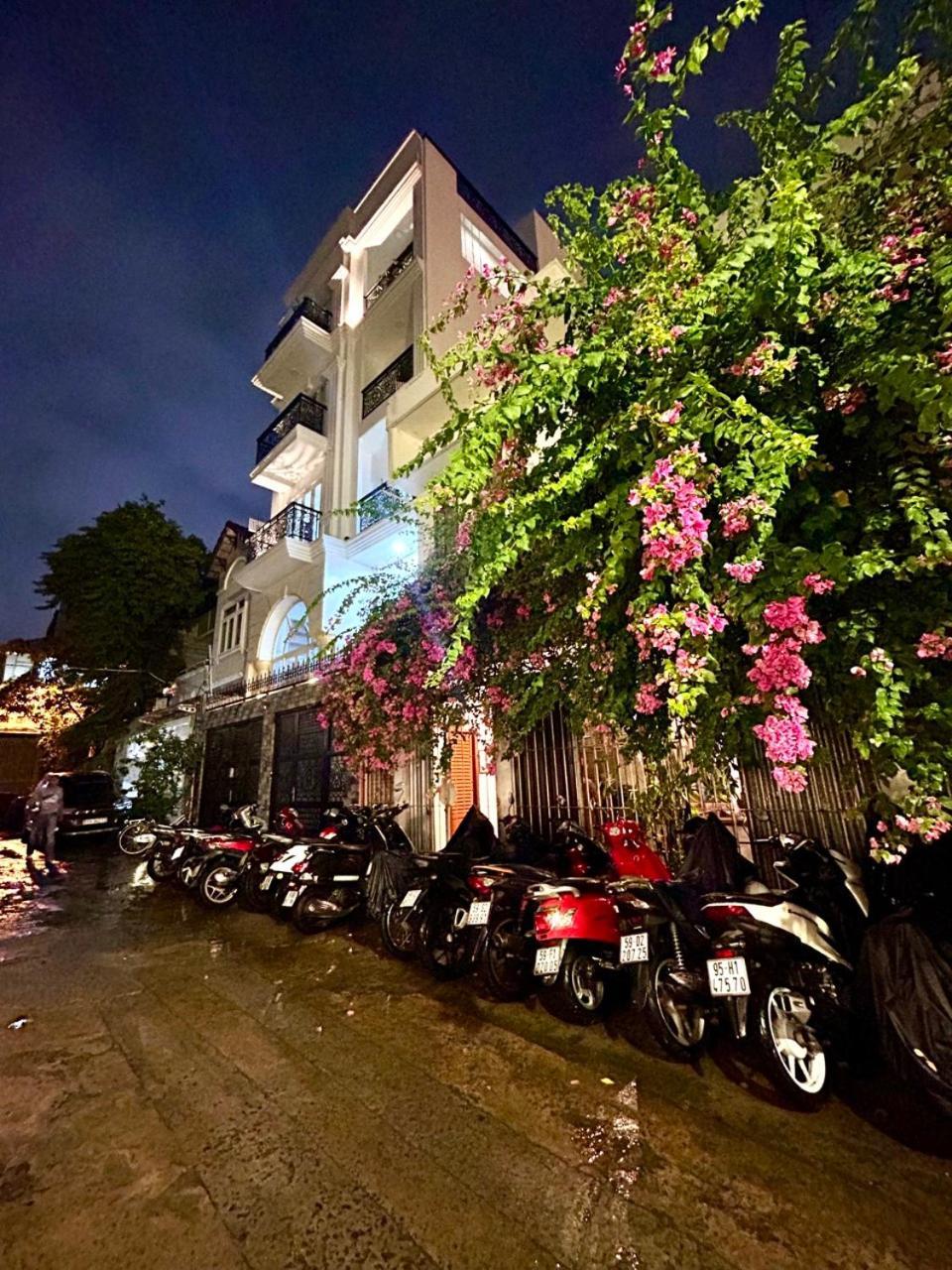 Hod Apartment Da Kao Хошимин Екстериор снимка