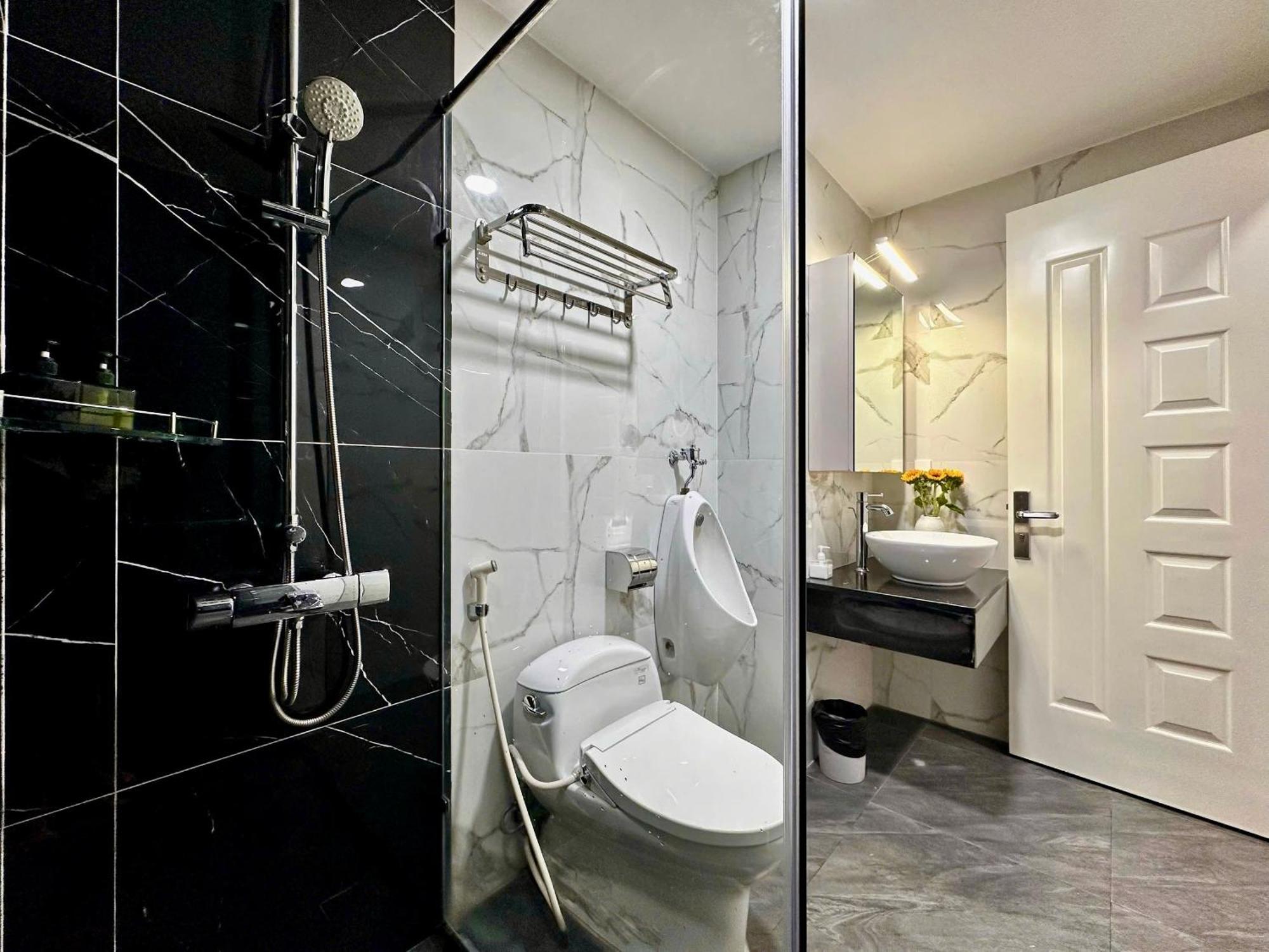 Hod Apartment Da Kao Хошимин Екстериор снимка