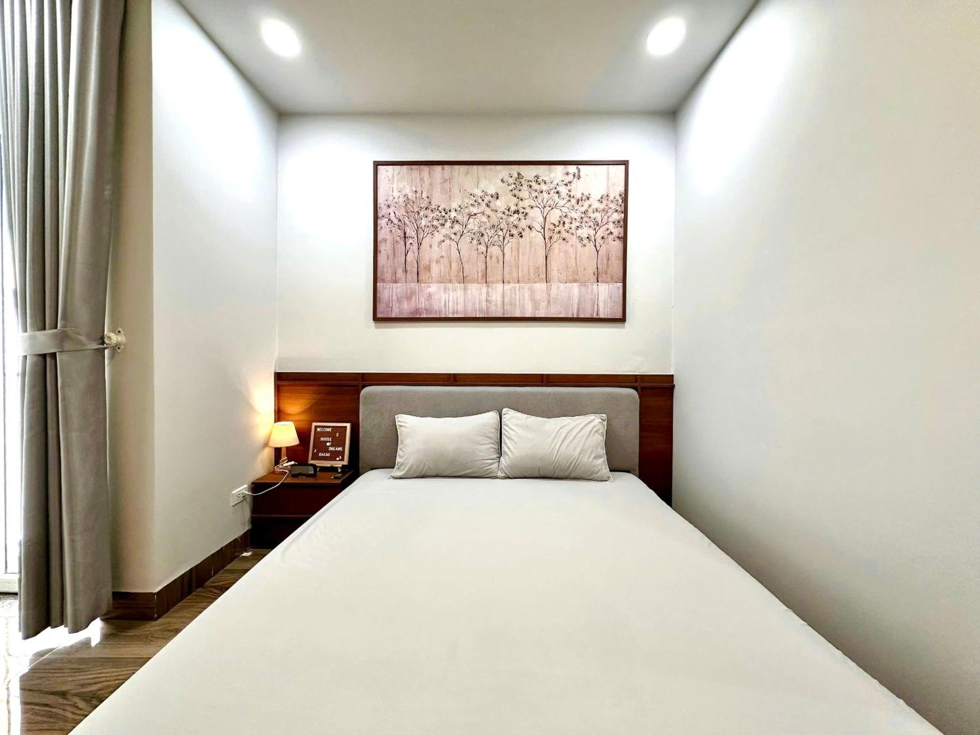 Hod Apartment Da Kao Хошимин Екстериор снимка