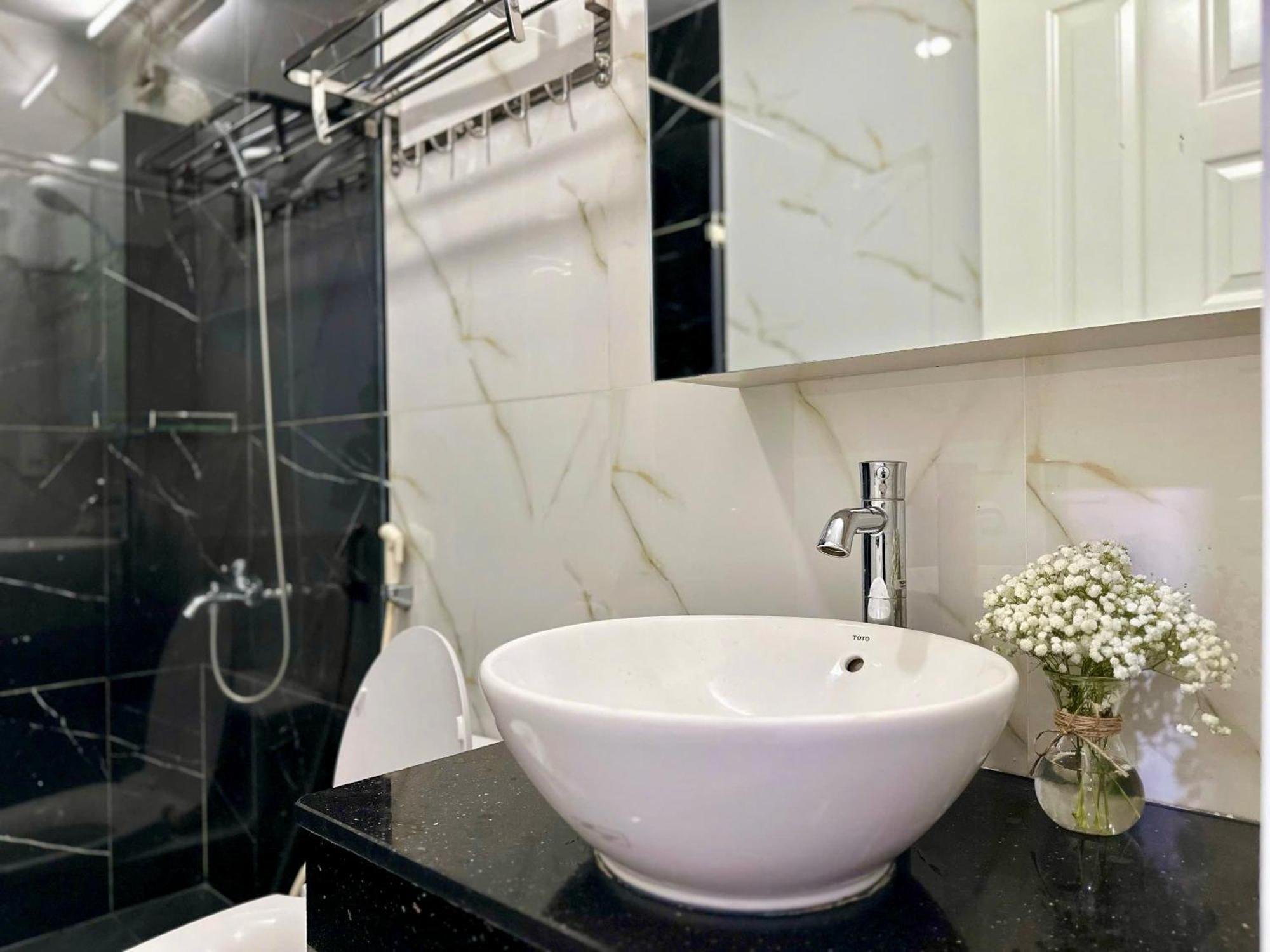 Hod Apartment Da Kao Хошимин Екстериор снимка