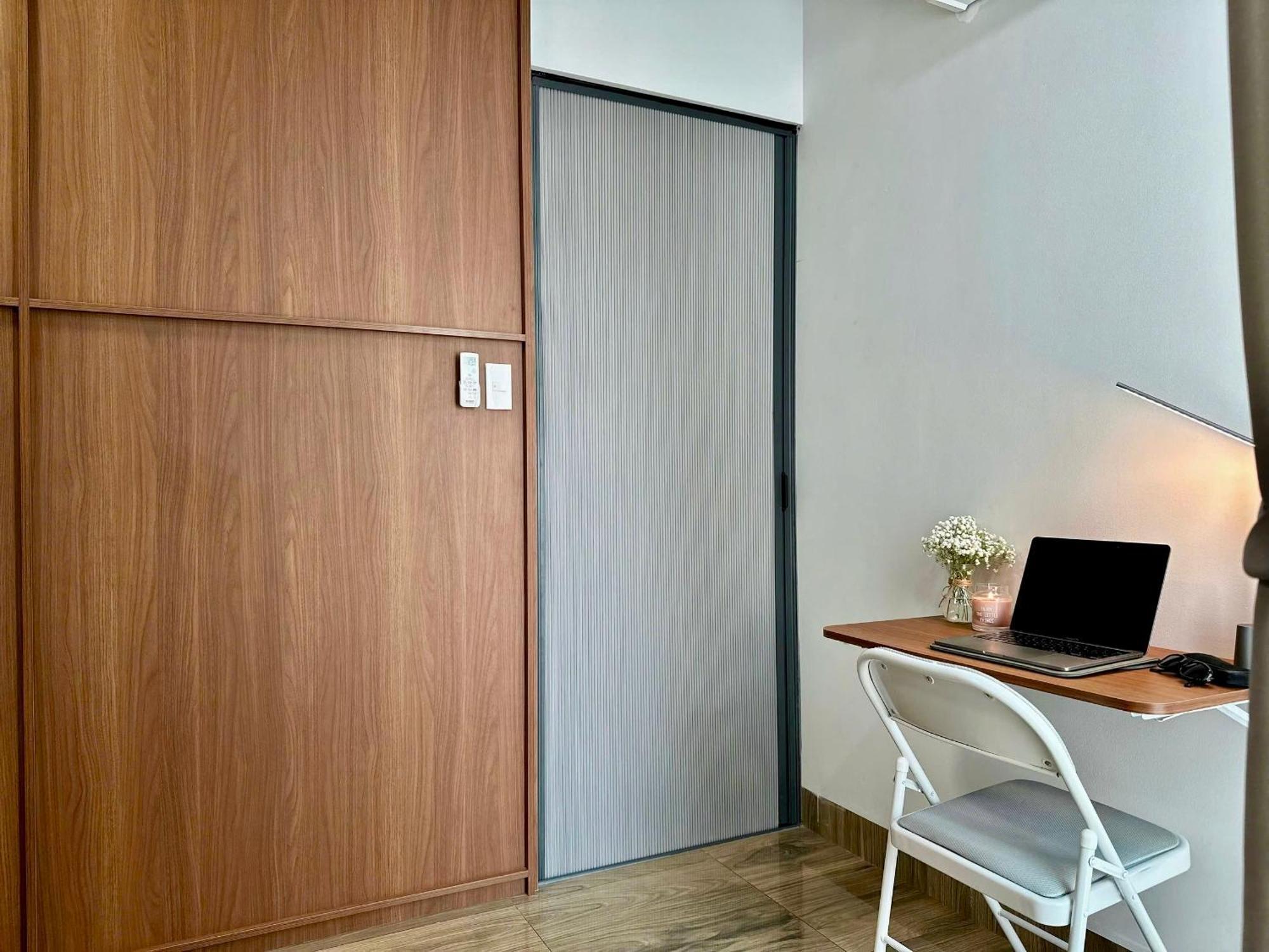 Hod Apartment Da Kao Хошимин Екстериор снимка