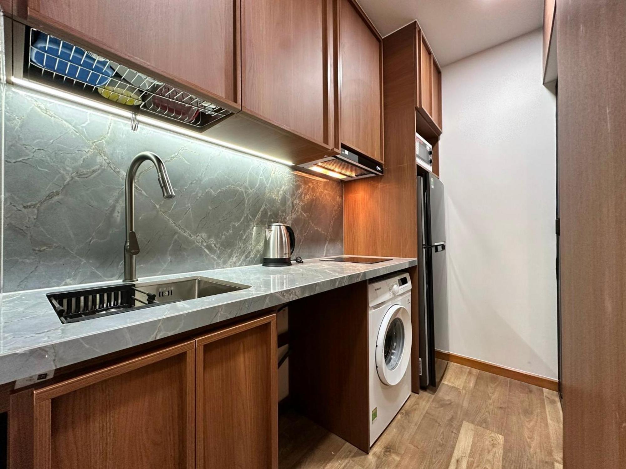 Hod Apartment Da Kao Хошимин Екстериор снимка