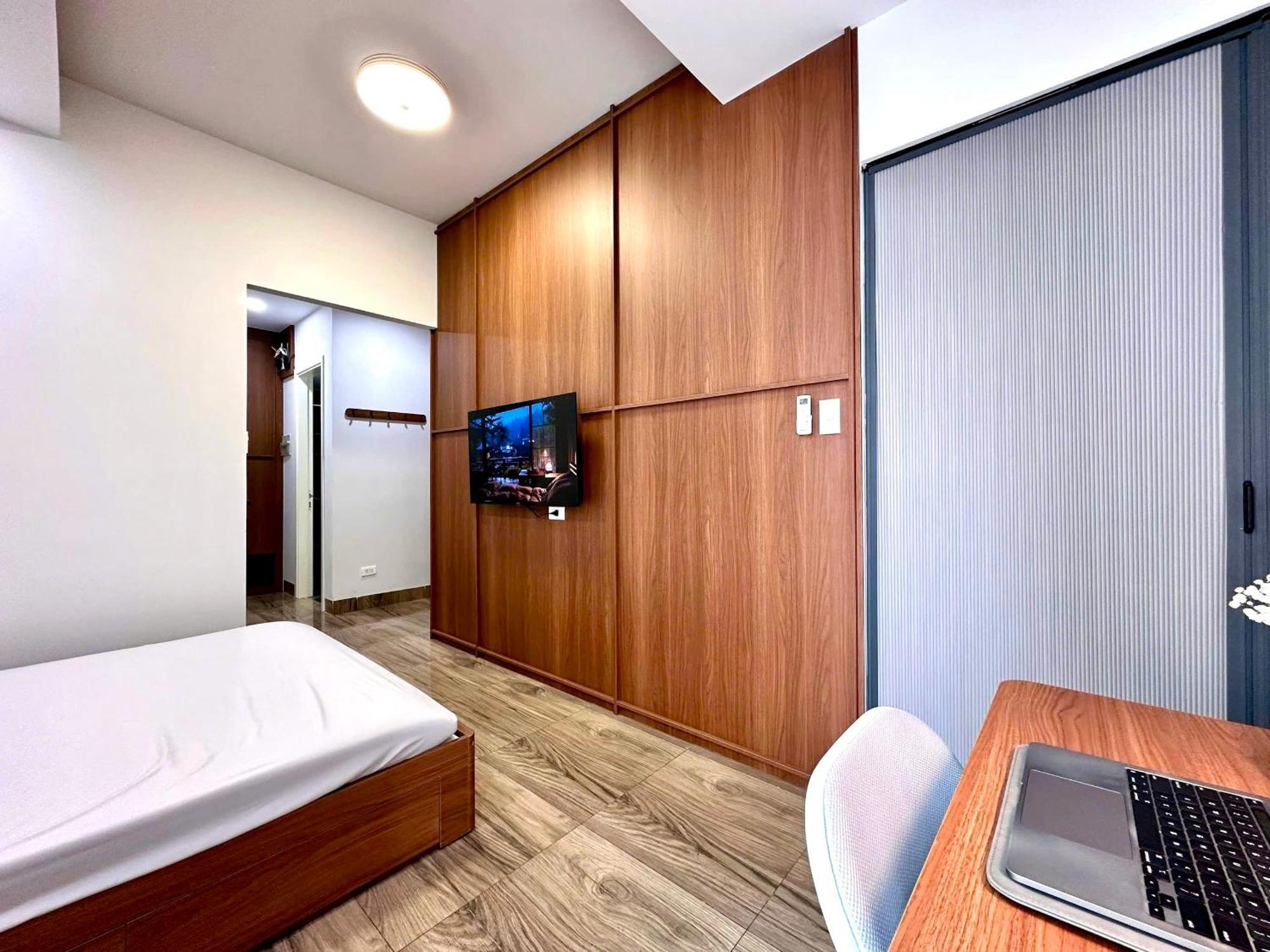 Hod Apartment Da Kao Хошимин Екстериор снимка