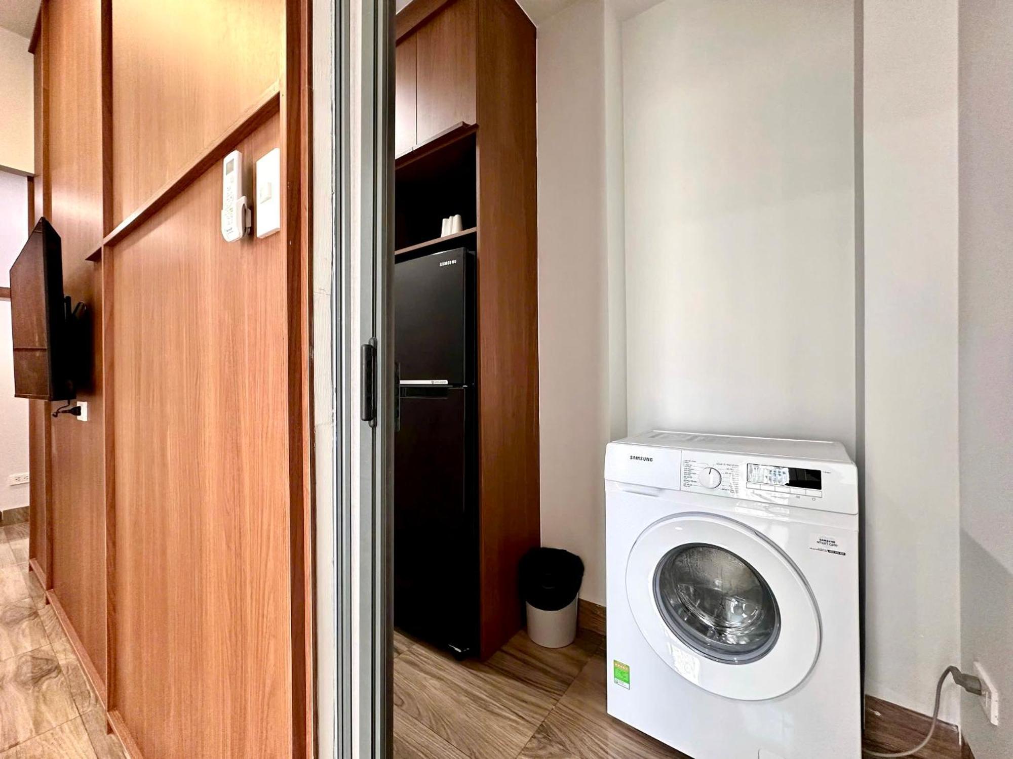Hod Apartment Da Kao Хошимин Екстериор снимка