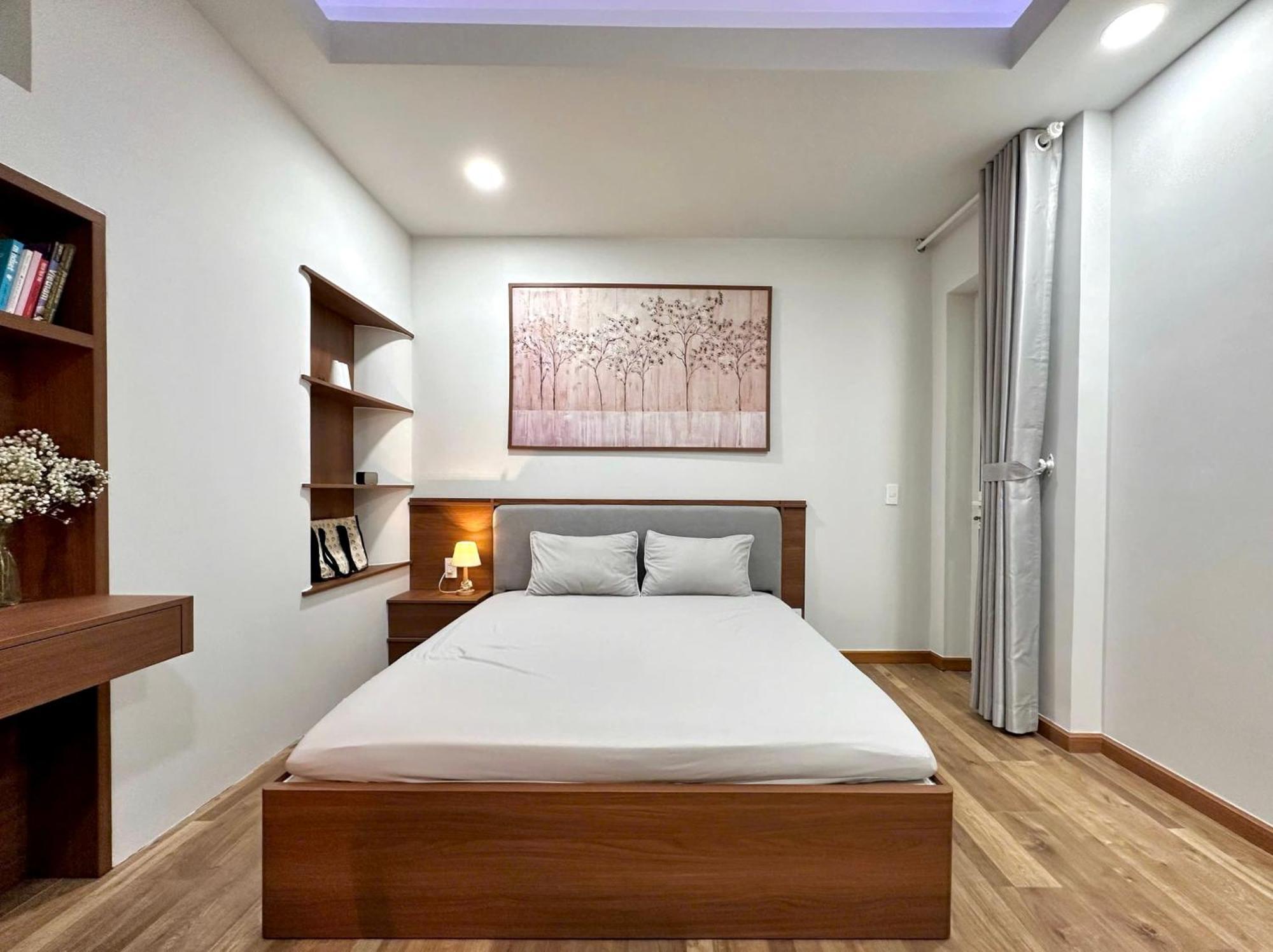 Hod Apartment Da Kao Хошимин Екстериор снимка