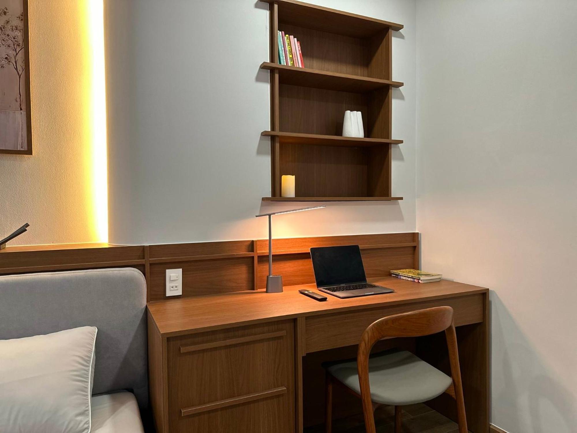 Hod Apartment Da Kao Хошимин Екстериор снимка