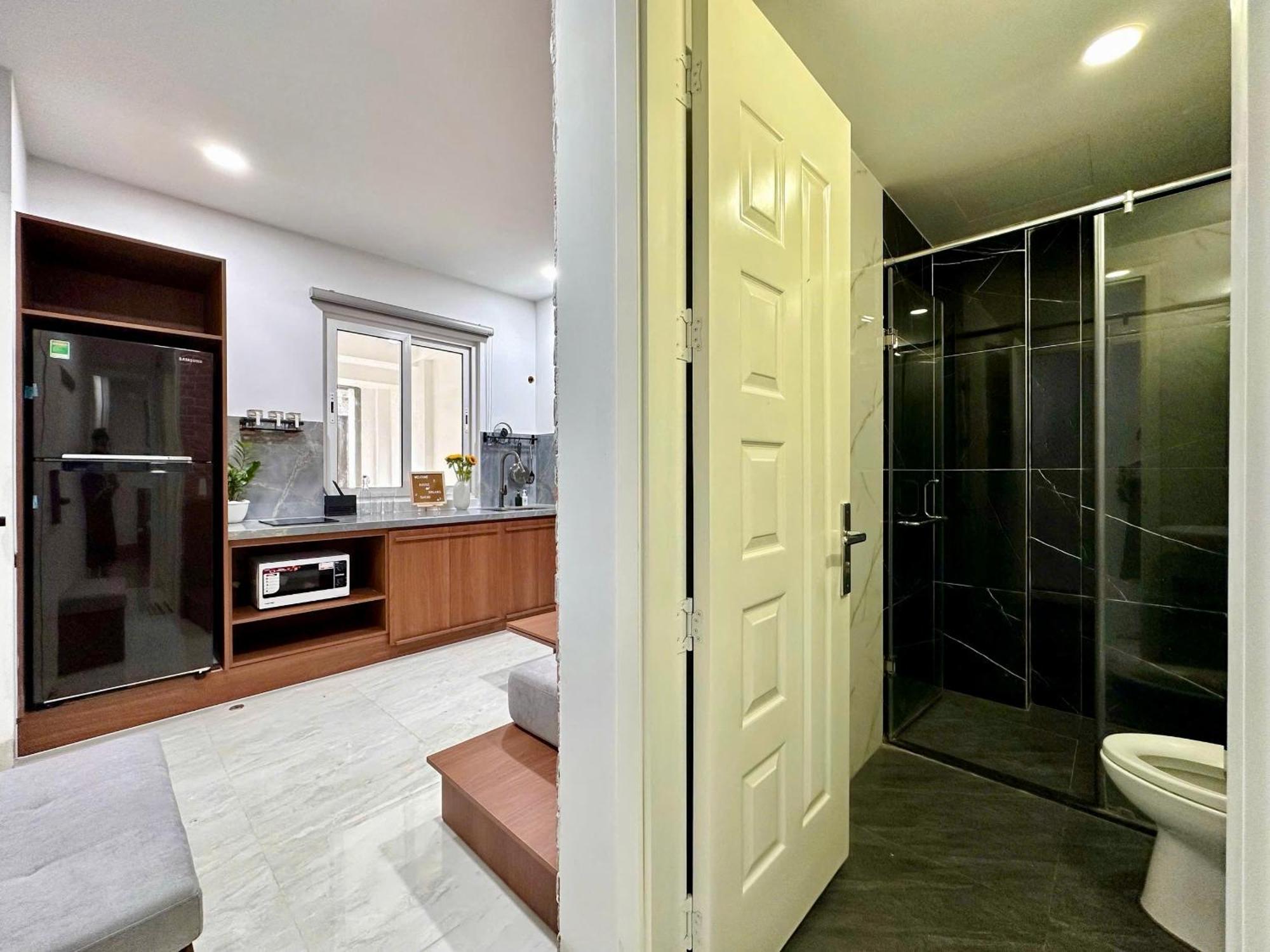 Hod Apartment Da Kao Хошимин Екстериор снимка