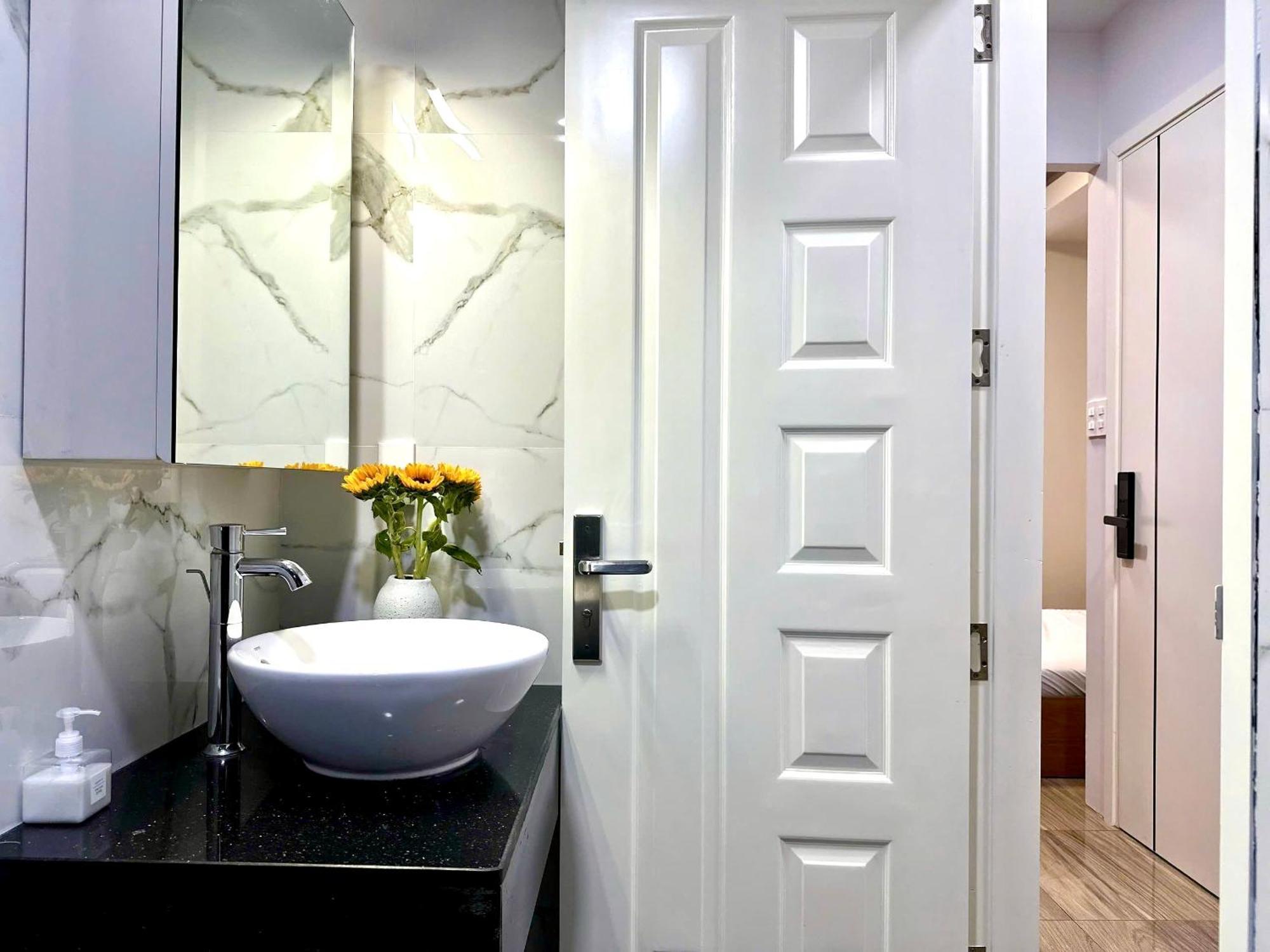 Hod Apartment Da Kao Хошимин Екстериор снимка