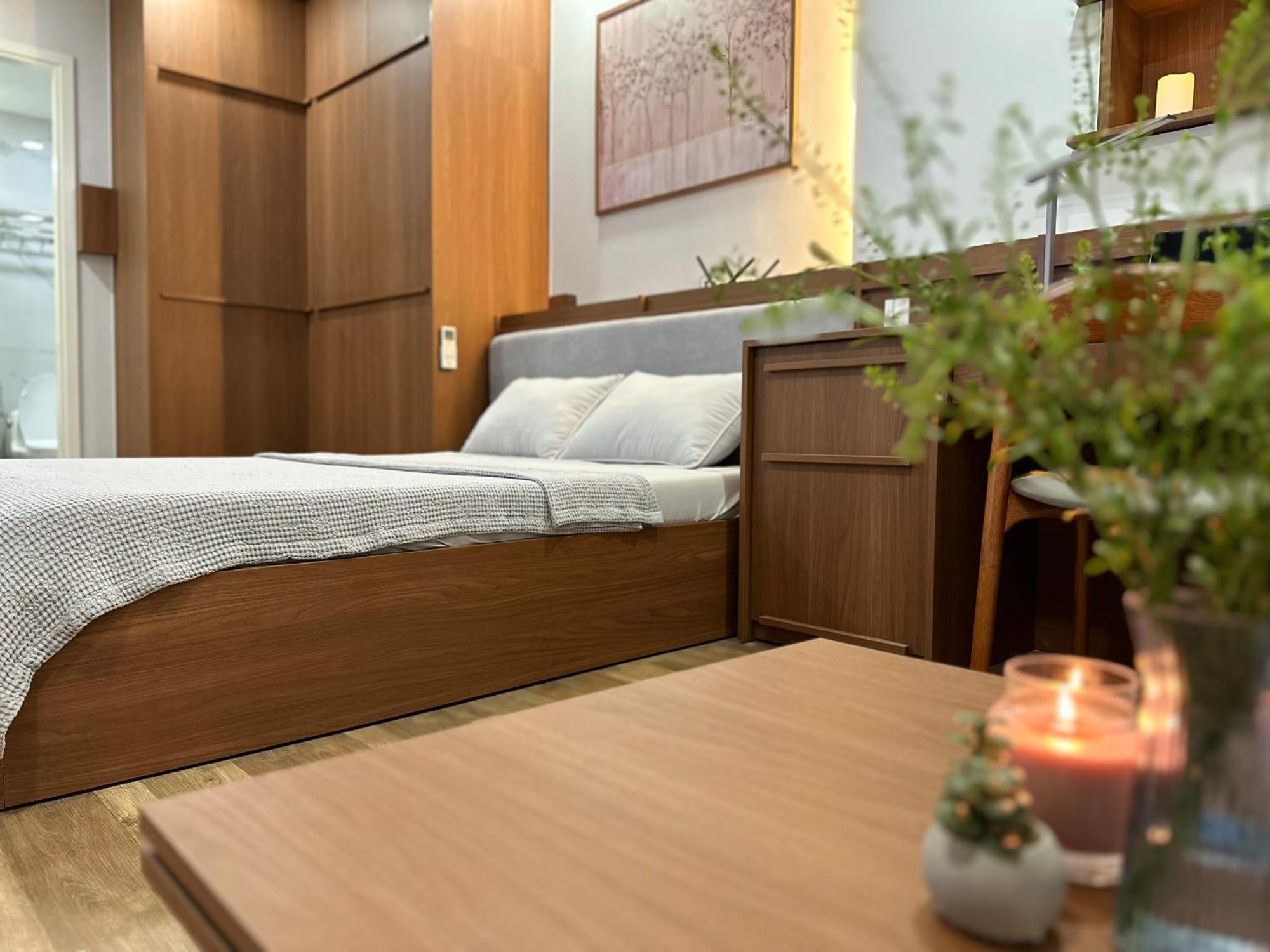 Hod Apartment Da Kao Хошимин Екстериор снимка