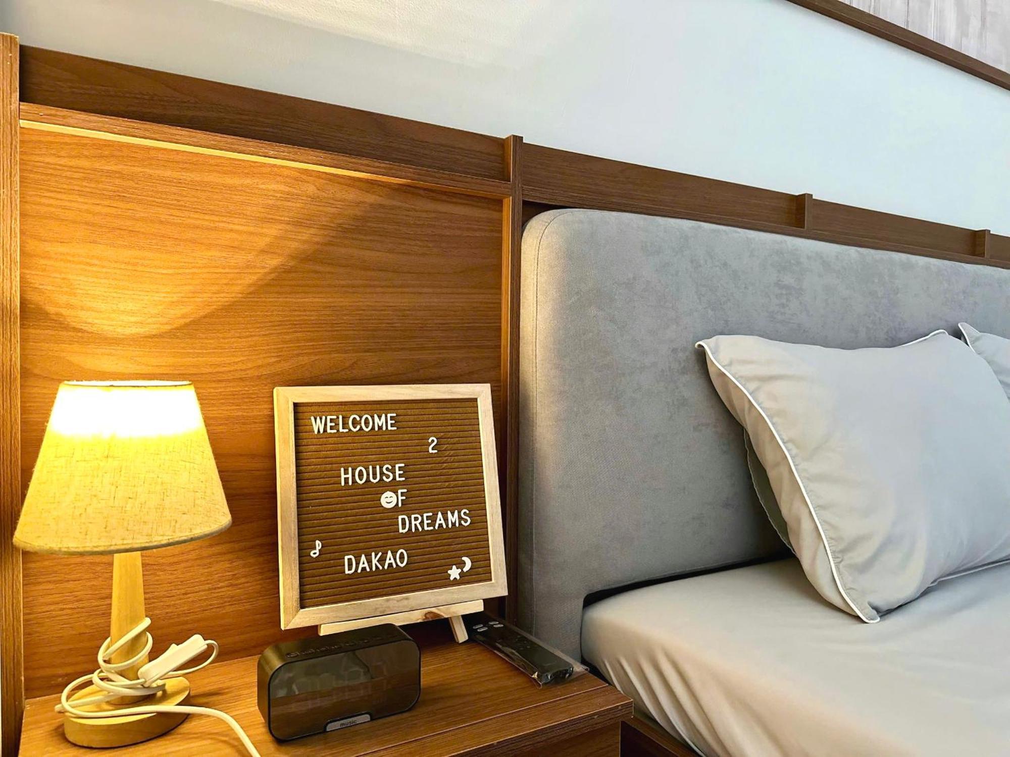 Hod Apartment Da Kao Хошимин Екстериор снимка