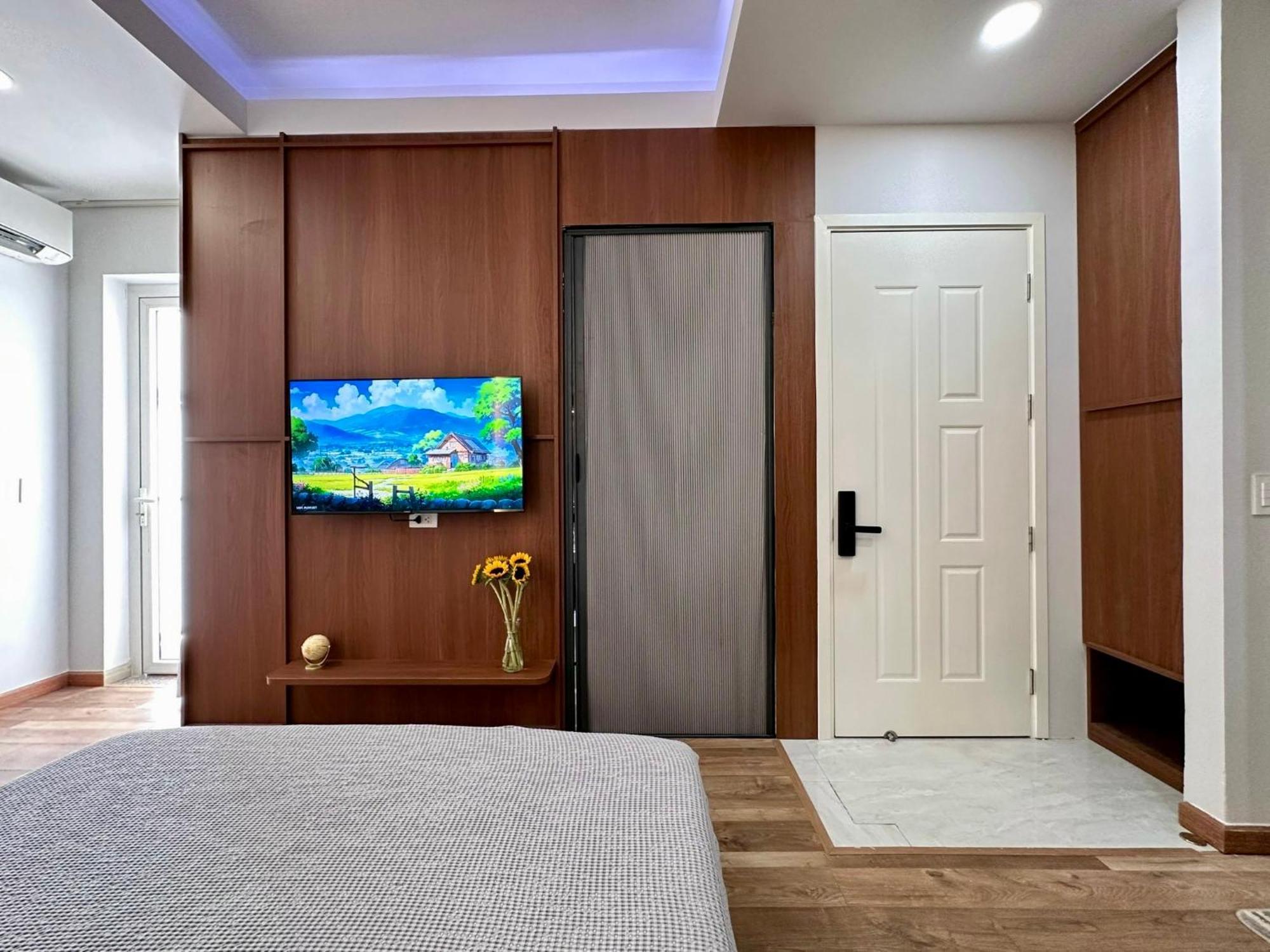 Hod Apartment Da Kao Хошимин Екстериор снимка