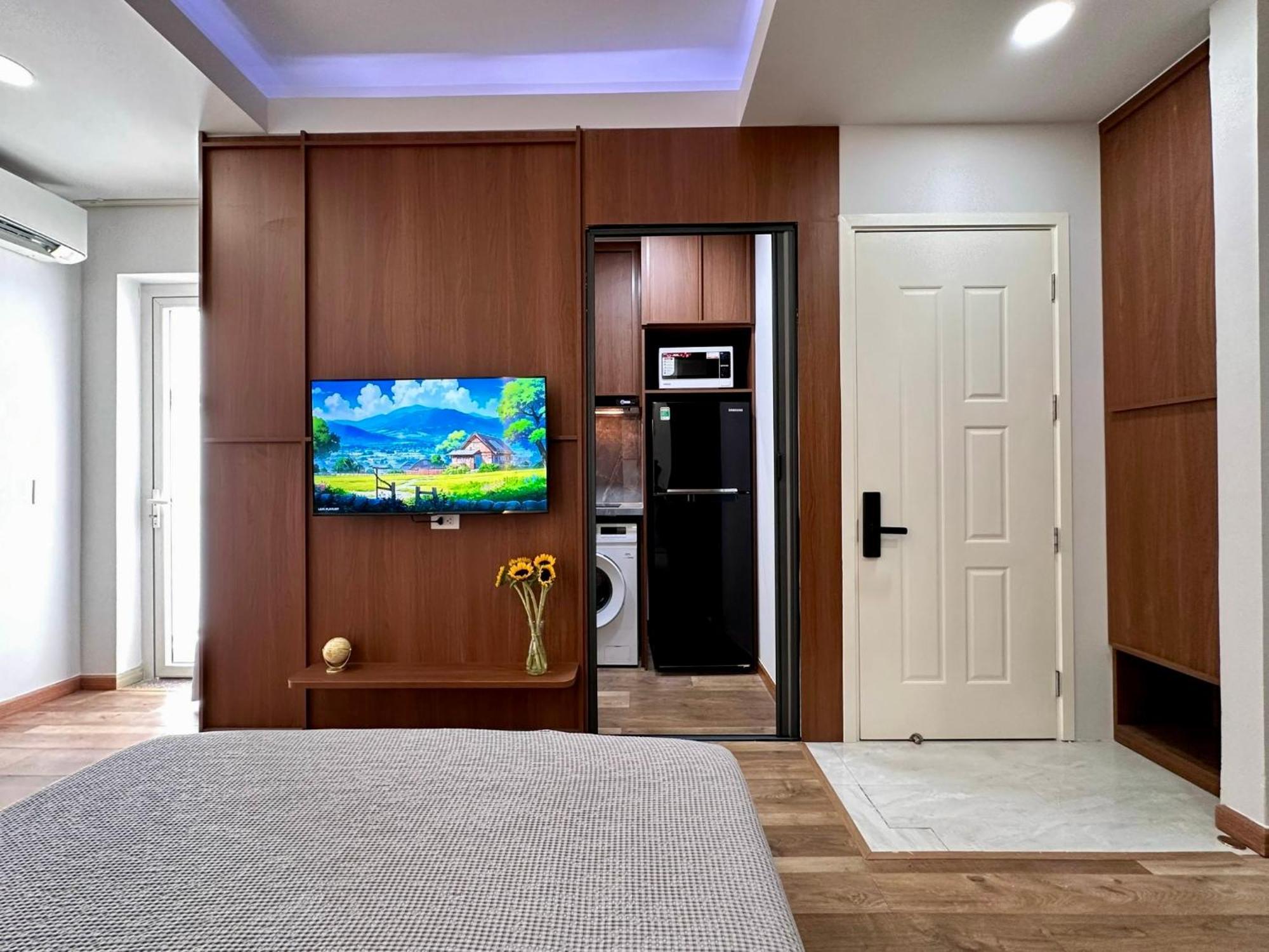 Hod Apartment Da Kao Хошимин Екстериор снимка