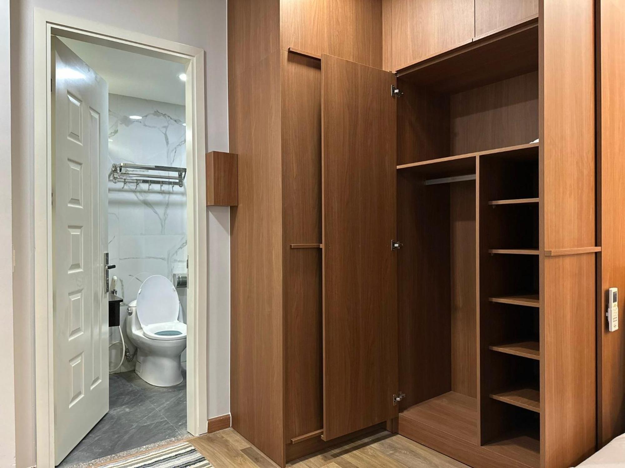Hod Apartment Da Kao Хошимин Екстериор снимка