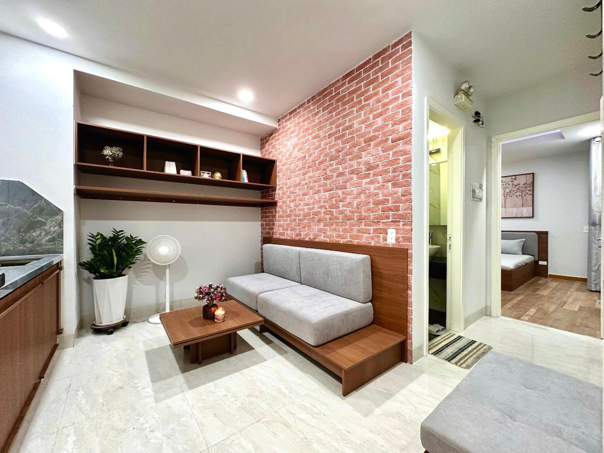 Hod Apartment Da Kao Хошимин Екстериор снимка