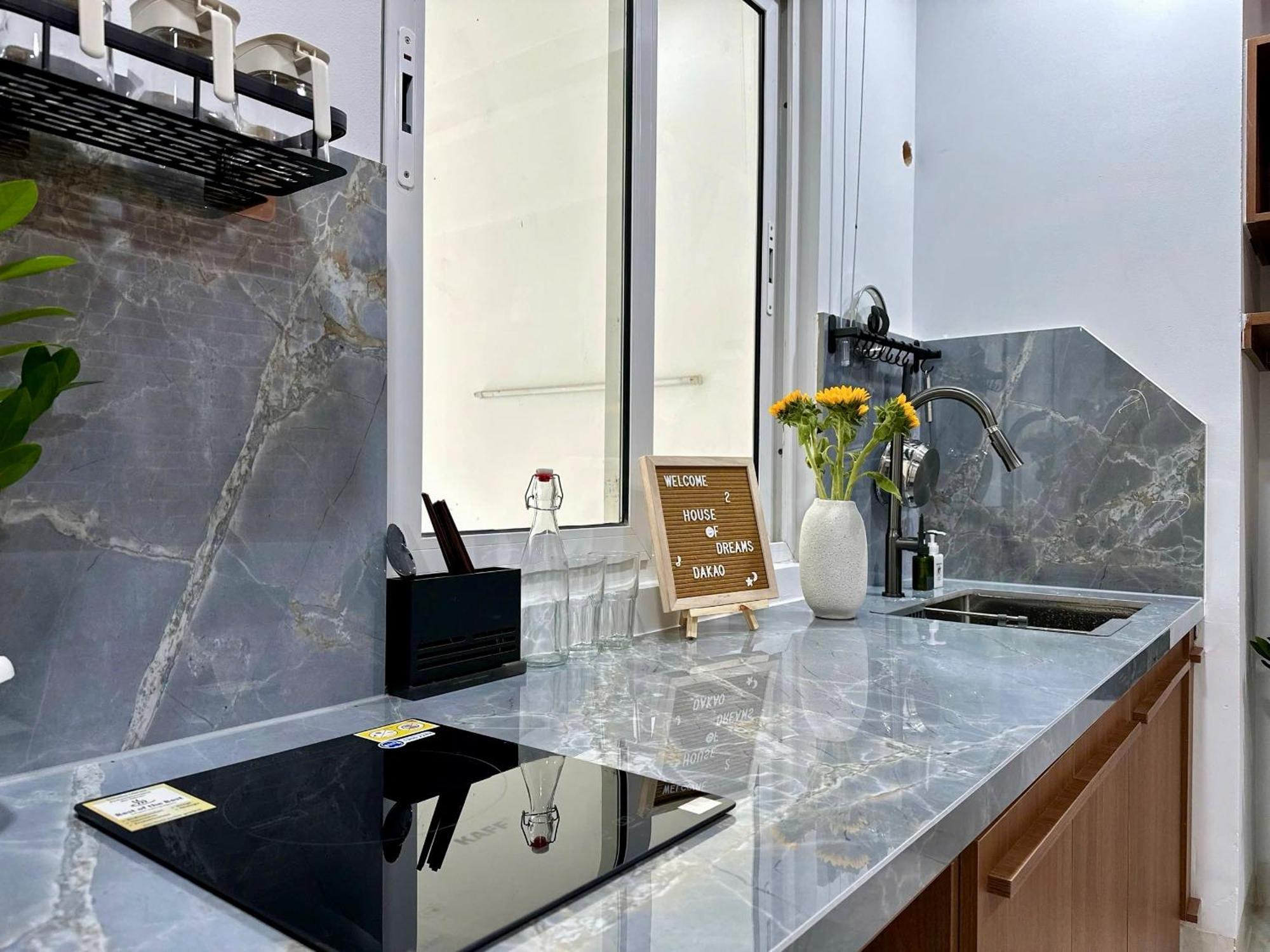Hod Apartment Da Kao Хошимин Екстериор снимка