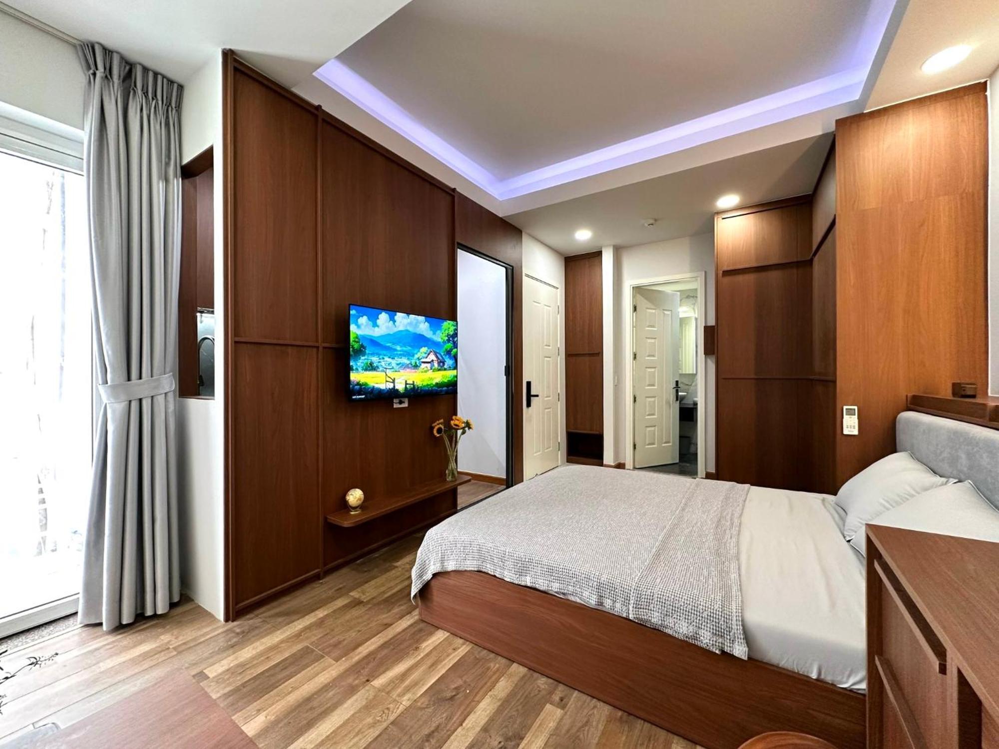 Hod Apartment Da Kao Хошимин Екстериор снимка
