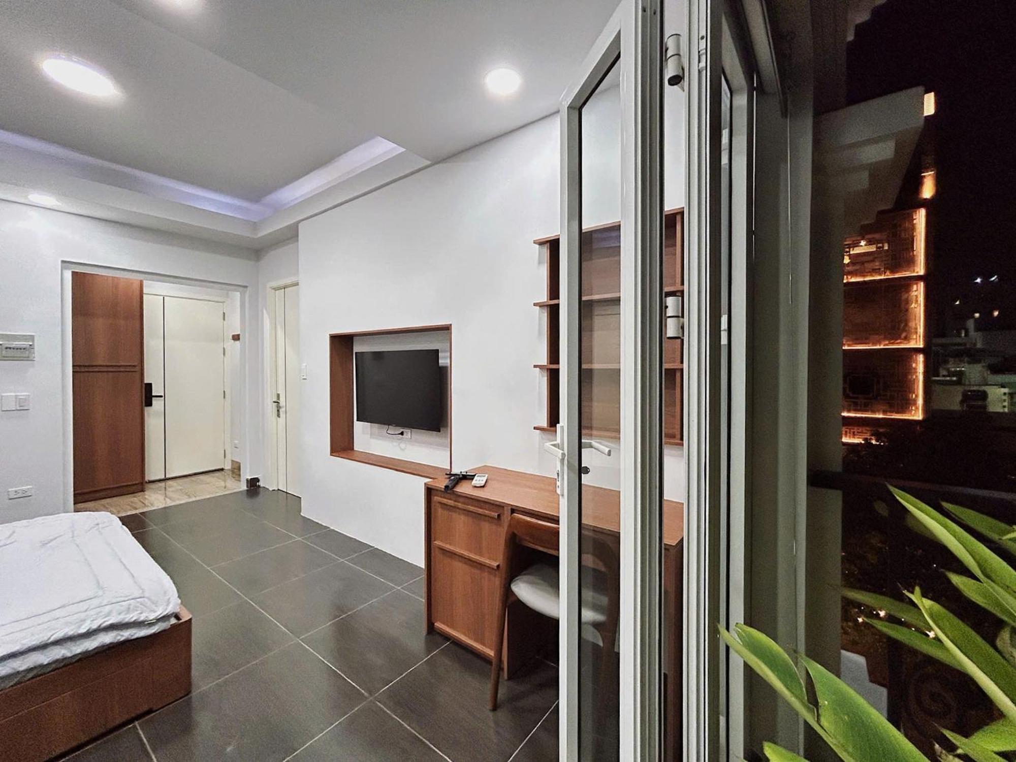 Hod Apartment Da Kao Хошимин Екстериор снимка