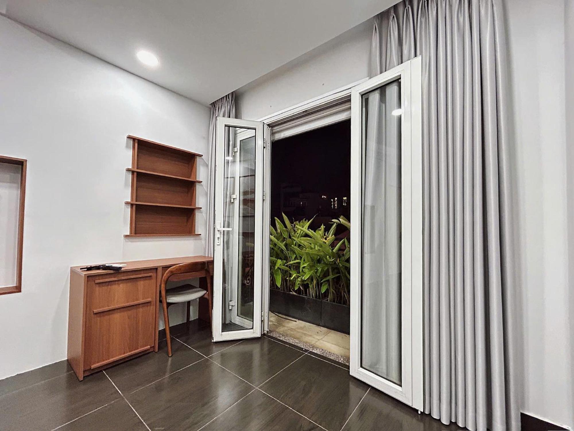 Hod Apartment Da Kao Хошимин Екстериор снимка