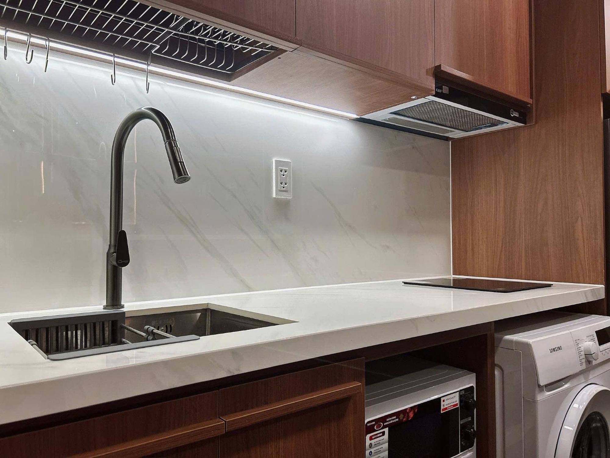 Hod Apartment Da Kao Хошимин Екстериор снимка