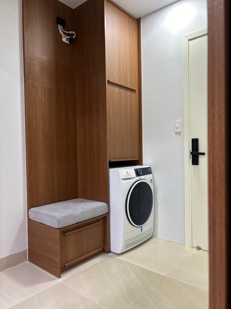 Hod Apartment Da Kao Хошимин Екстериор снимка