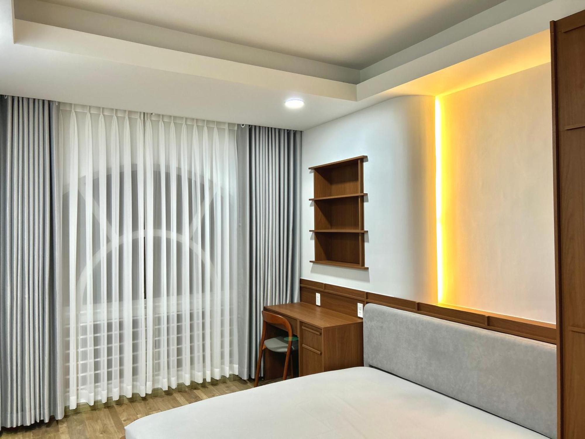 Hod Apartment Da Kao Хошимин Екстериор снимка