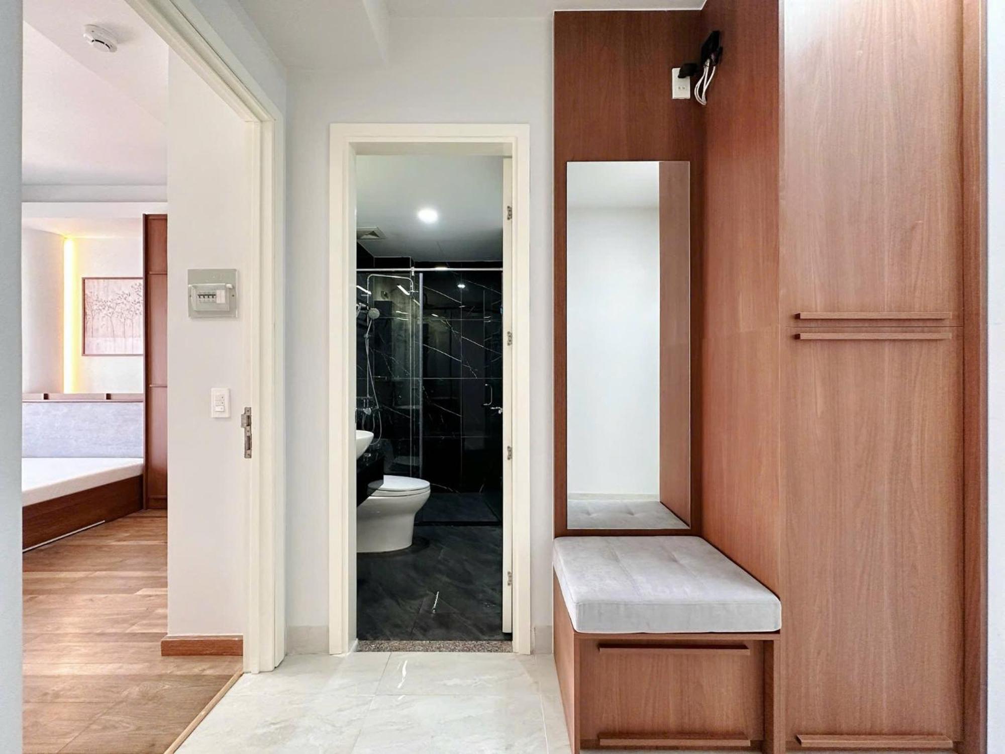 Hod Apartment Da Kao Хошимин Екстериор снимка