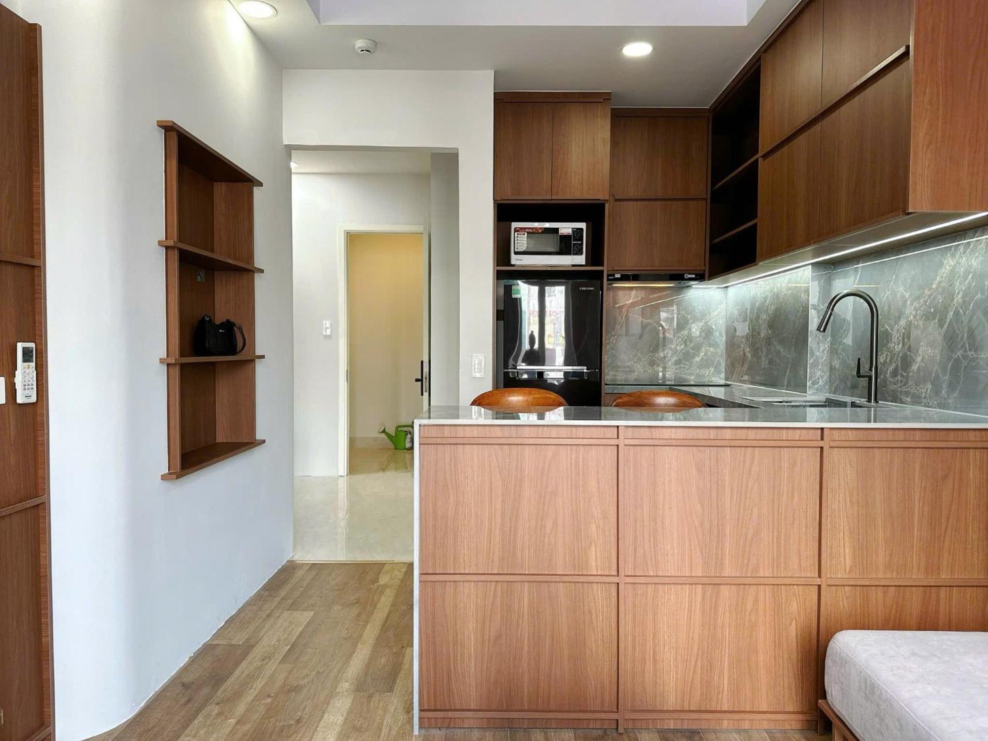 Hod Apartment Da Kao Хошимин Екстериор снимка