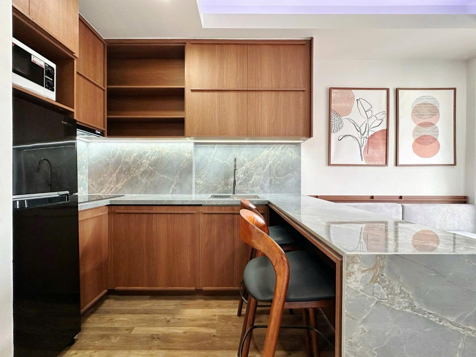 Hod Apartment Da Kao Хошимин Екстериор снимка