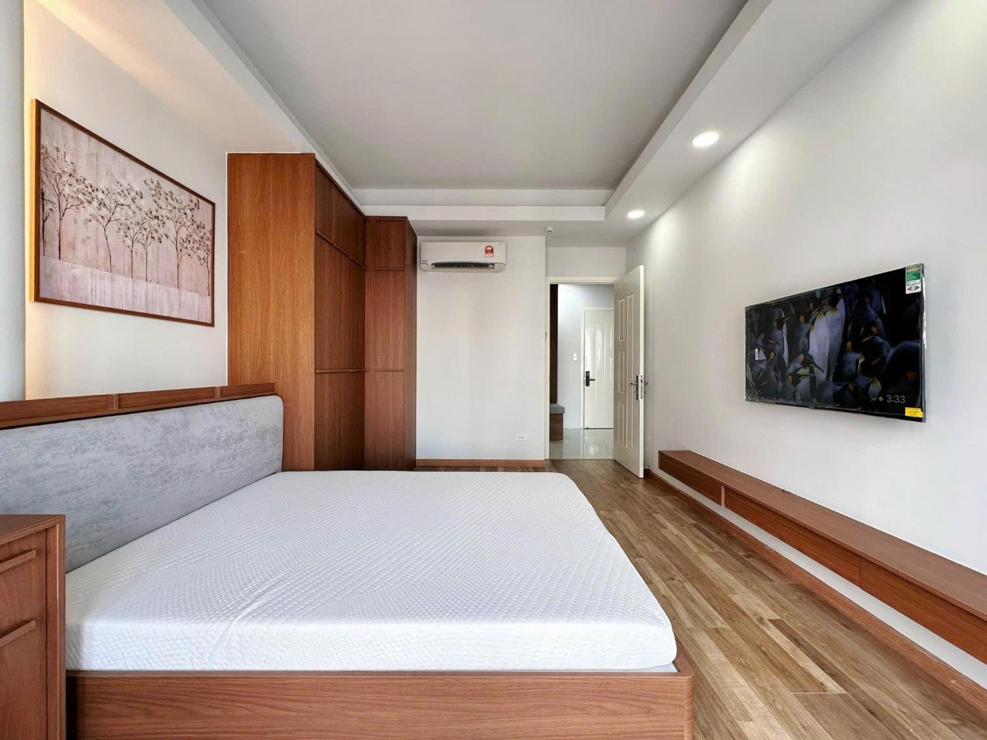 Hod Apartment Da Kao Хошимин Екстериор снимка