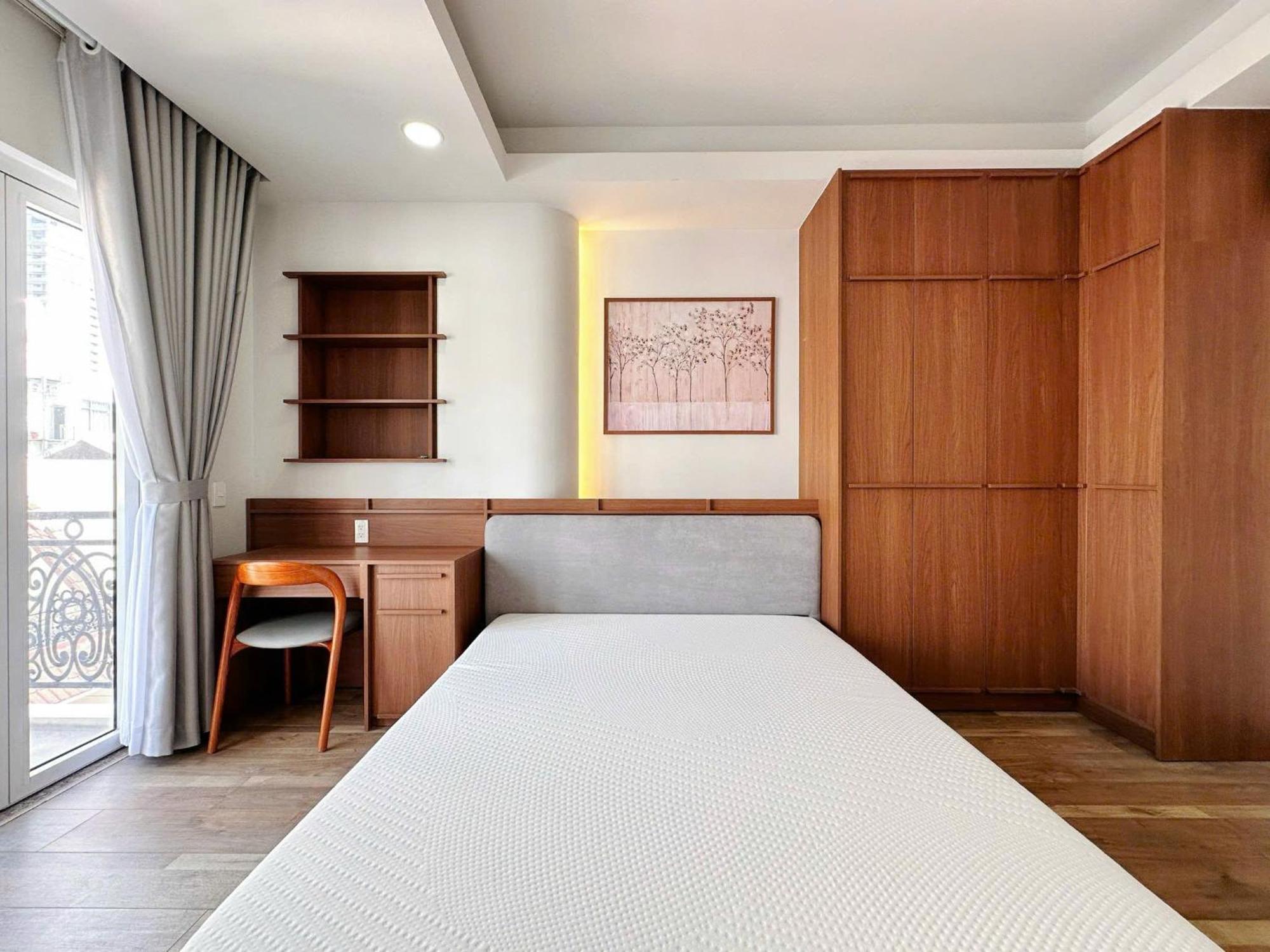 Hod Apartment Da Kao Хошимин Екстериор снимка
