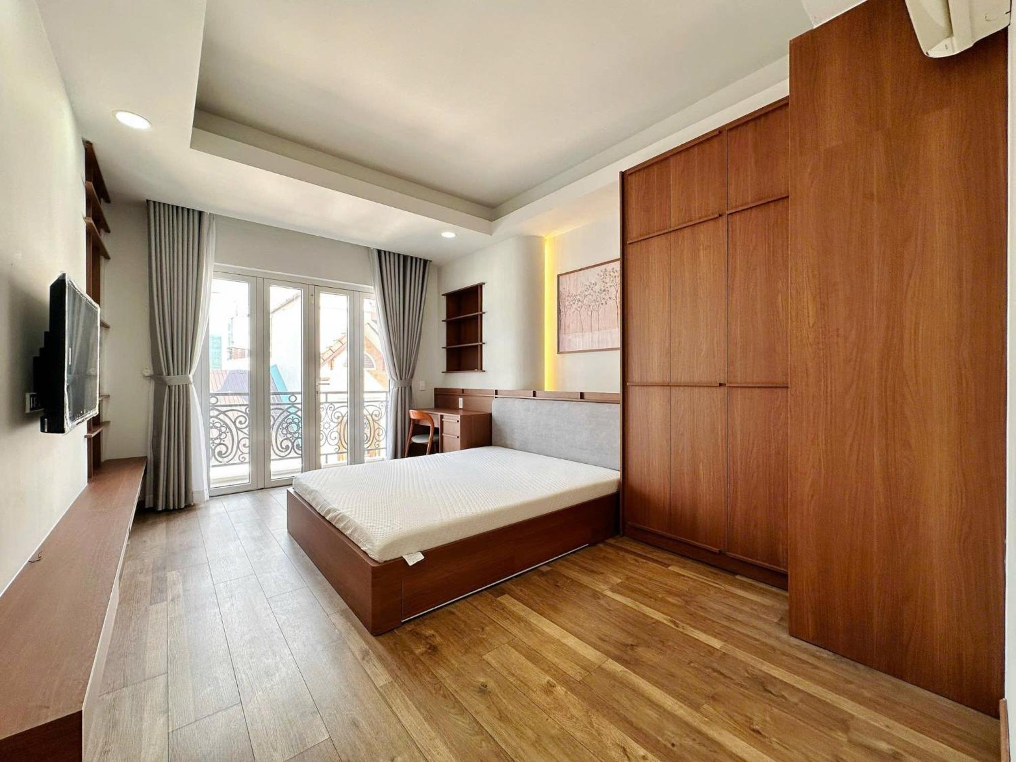 Hod Apartment Da Kao Хошимин Екстериор снимка