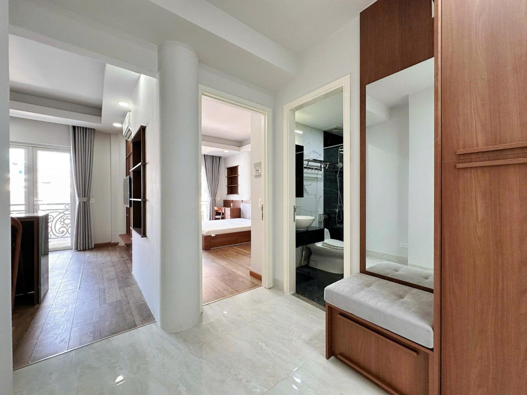 Hod Apartment Da Kao Хошимин Екстериор снимка